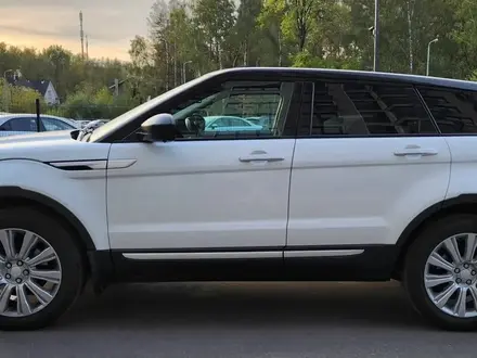 Land Rover Range Rover Evoque 2018 года за 29 300 000 тг. в Алматы – фото 5