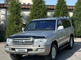 Toyota Land Cruiser 2007 годаүшін13 800 000 тг. в Шымкент