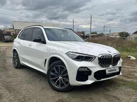 BMW X5 2021 года за 40 000 000 тг. в Костанай – фото 11