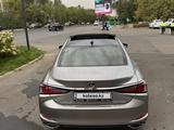 Lexus ES 350 2019 года за 21 000 000 тг. в Шымкент – фото 3