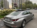 Lexus ES 350 2019 года за 21 000 000 тг. в Шымкент – фото 4
