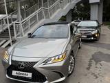 Lexus ES 350 2019 года за 21 000 000 тг. в Шымкент – фото 5