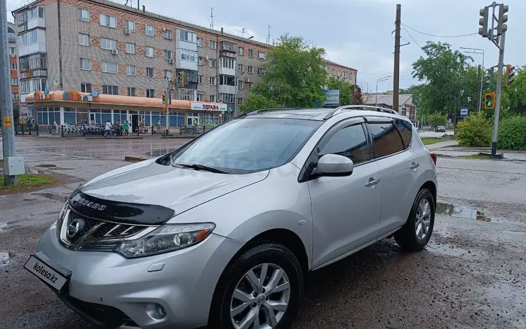 Nissan Murano 2012 годаfor7 000 000 тг. в Петропавловск