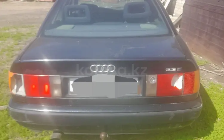 Audi 100 1991 годаүшін1 100 000 тг. в Актогай