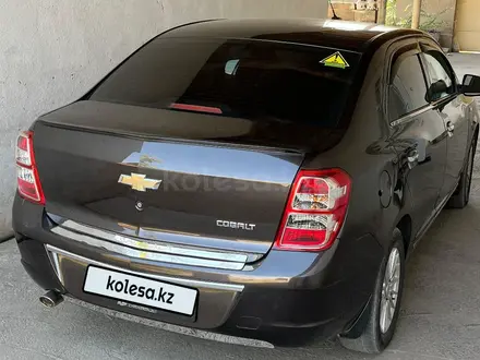 Chevrolet Cobalt 2021 года за 5 000 000 тг. в Шымкент – фото 6