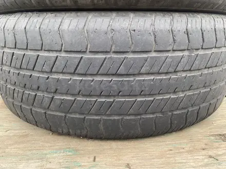 Комплект летние шины 205/55/16 205/55R16. за 25 000 тг. в Алматы – фото 5