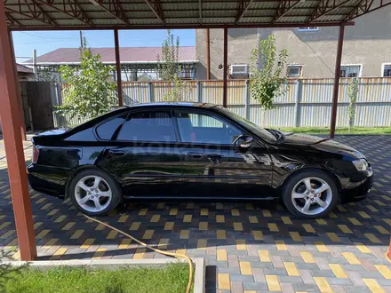 Subaru Legacy 2006 года за 4 000 000 тг. в Алматы – фото 4