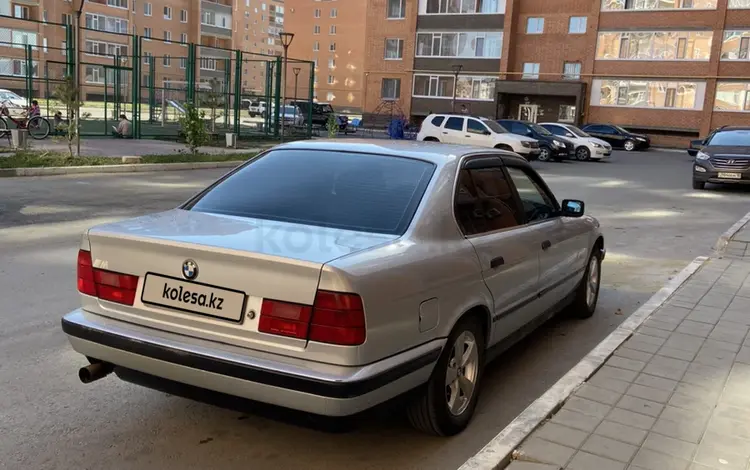 BMW 520 1994 года за 3 100 000 тг. в Астана