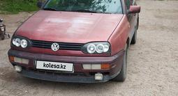 Volkswagen Golf 1992 года за 850 000 тг. в Алматы