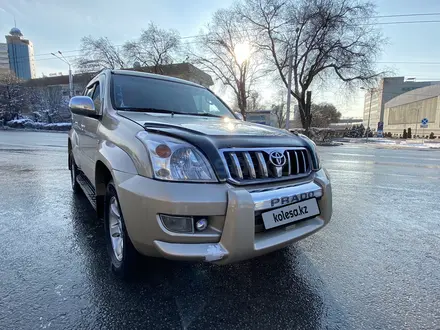 Toyota Land Cruiser Prado 2004 года за 7 700 000 тг. в Алматы – фото 6