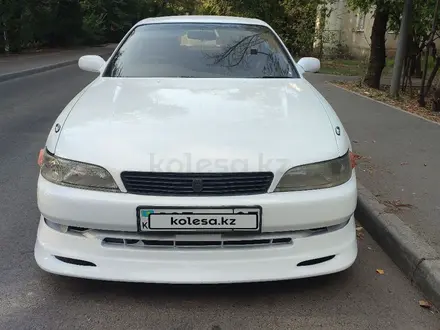 Toyota Mark II 1995 года за 2 100 000 тг. в Алматы – фото 2