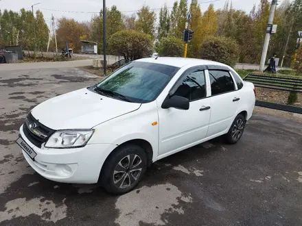 ВАЗ (Lada) Granta 2190 2013 года за 2 500 000 тг. в Алматы