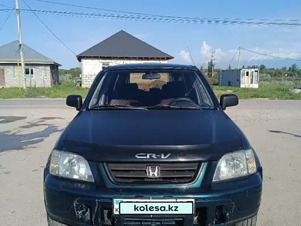 Honda CR-V 1997 годаүшін3 200 000 тг. в Алматы