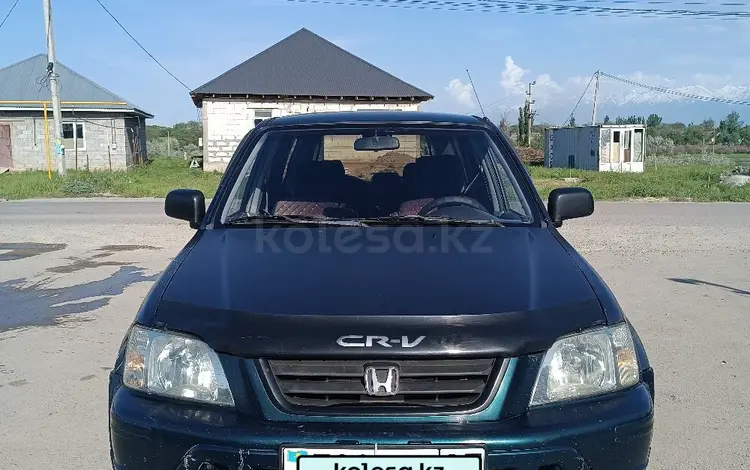 Honda CR-V 1997 года за 3 200 000 тг. в Алматы