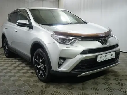 Toyota RAV4 2019 года за 13 700 000 тг. в Алматы – фото 19