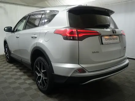 Toyota RAV4 2019 года за 13 700 000 тг. в Алматы – фото 2