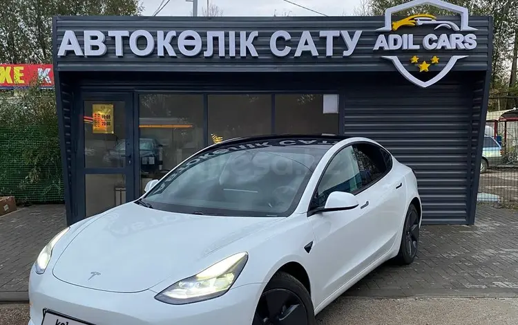 Tesla Model 3 2021 годаfor10 000 000 тг. в Уральск