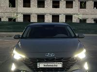 Hyundai Elantra 2022 годаfor11 000 000 тг. в Актау