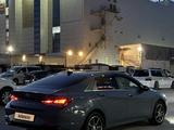Hyundai Elantra 2022 года за 11 000 000 тг. в Актау – фото 4