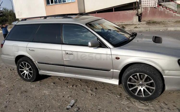 Subaru Legacy 1999 годаүшін2 600 000 тг. в Алматы
