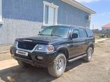 Mitsubishi Montero Sport 2001 года за 2 800 000 тг. в Атырау – фото 2