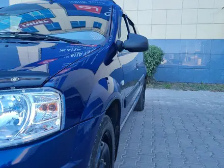 ВАЗ (Lada) Largus 2019 года за 4 200 000 тг. в Актобе – фото 8