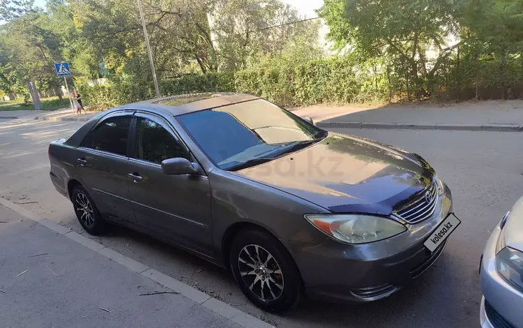 Toyota Camry 2003 годаүшін5 300 000 тг. в Алматы