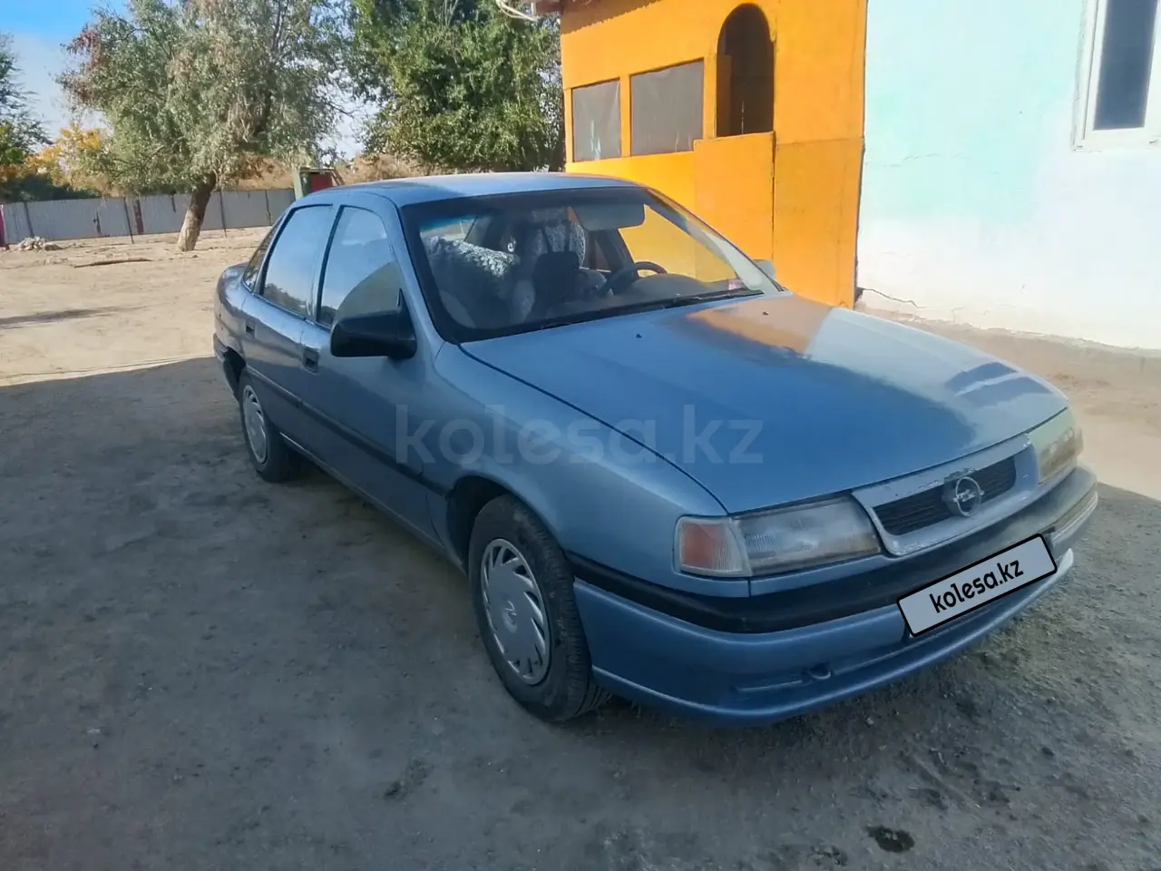 Opel Vectra, 1996