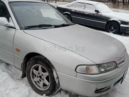 Mazda 626 1996 года за 990 000 тг. в Караганда – фото 4