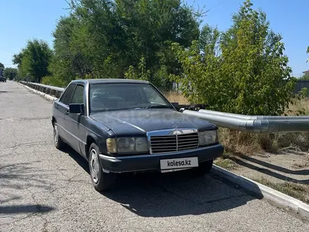 Mercedes-Benz 190 1990 года за 700 000 тг. в Талдыкорган – фото 2