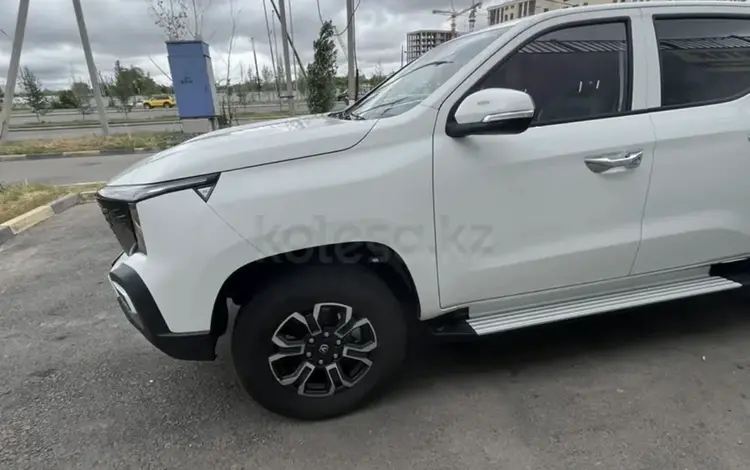 Changan Hunter 2024 года за 8 650 000 тг. в Актобе