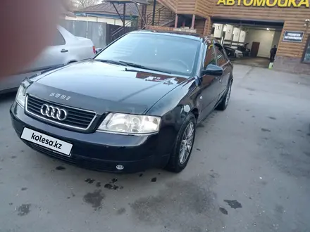 Audi A6 1999 года за 2 950 000 тг. в Астана – фото 16