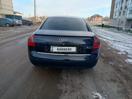 Audi A6 1999 года за 2 950 000 тг. в Астана – фото 6