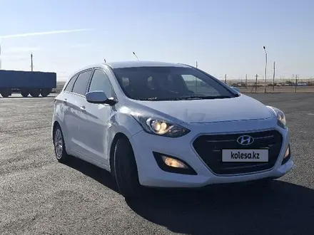 Hyundai i30 2016 года за 4 800 000 тг. в Таскала – фото 2