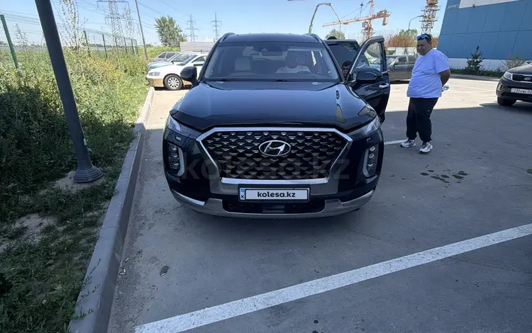 Hyundai Palisade 2022 года за 20 970 000 тг. в Алматы