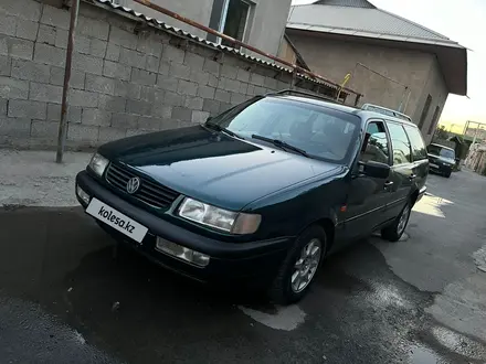 Volkswagen Passat 1995 года за 2 200 000 тг. в Шымкент – фото 19