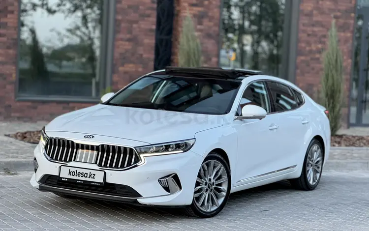 Kia K7 2019 годаүшін12 450 000 тг. в Шымкент