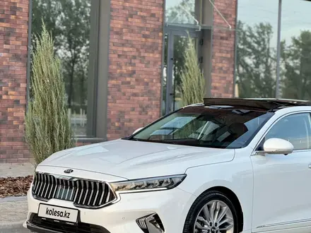 Kia K7 2019 года за 12 450 000 тг. в Шымкент – фото 3