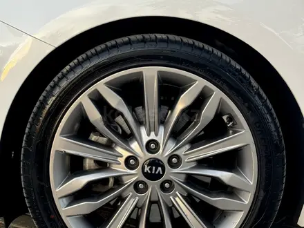 Kia K7 2019 года за 12 450 000 тг. в Шымкент – фото 26
