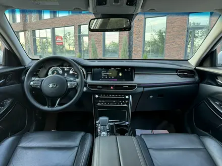 Kia K7 2019 года за 12 450 000 тг. в Шымкент – фото 27