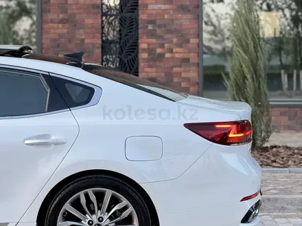 Kia K7 2019 года за 12 450 000 тг. в Шымкент – фото 7