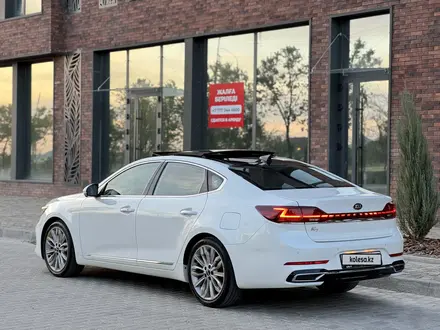 Kia K7 2019 года за 12 450 000 тг. в Шымкент – фото 8