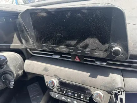 Hyundai Elantra 2023 года за 10 000 тг. в Алматы – фото 11