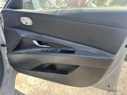 Hyundai Elantra 2023 года за 10 000 тг. в Алматы – фото 16