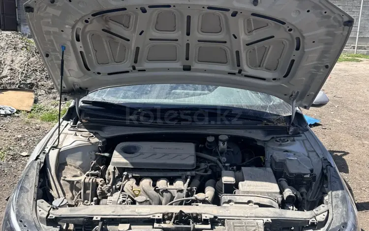 Hyundai Elantra 2023 годаүшін10 000 тг. в Алматы