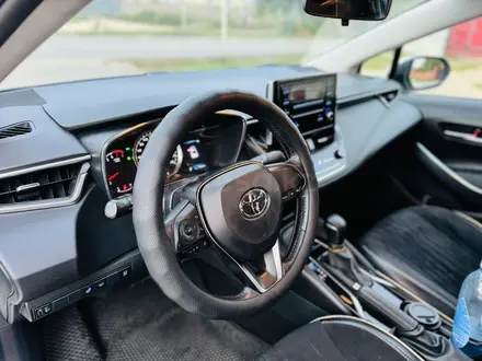 Toyota Corolla 2020 года за 9 370 000 тг. в Павлодар – фото 21