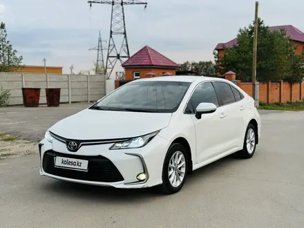 Toyota Corolla 2020 года за 9 370 000 тг. в Павлодар – фото 8