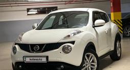 Nissan Juke 2014 года за 6 100 000 тг. в Астана – фото 3