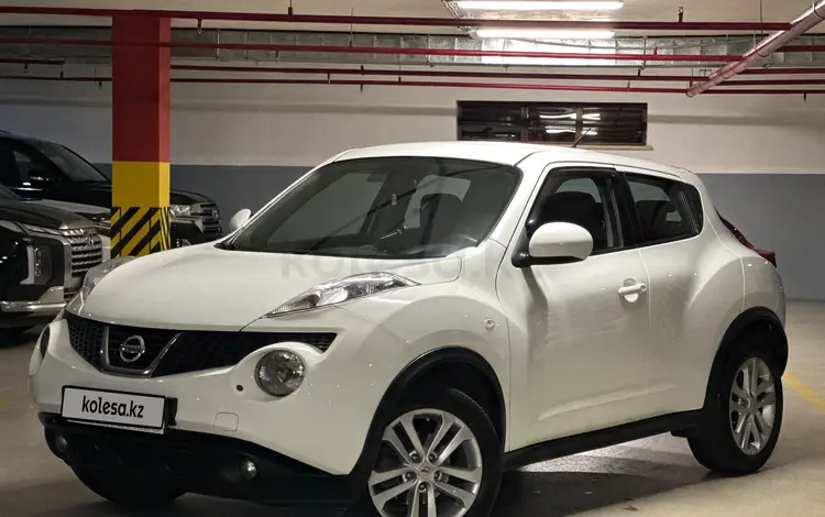 Nissan Juke 2014 годаүшін6 100 000 тг. в Астана