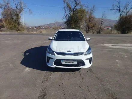 Kia Rio 2018 года за 8 500 000 тг. в Алматы